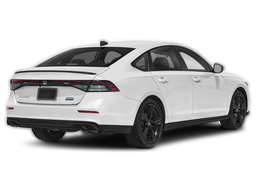 Honda Accord Hybrid Sport-L Sedan 2025