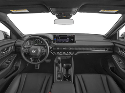 Honda Accord Hybrid Sport-L Sedan 2025