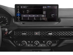 Honda Accord Hybrid Sport-L Sedan 2025