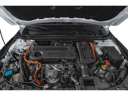 Honda Accord Hybrid Sport-L Sedan 2025