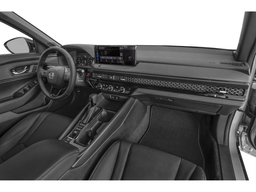 Honda Accord Hybrid Sport-L Sedan 2025