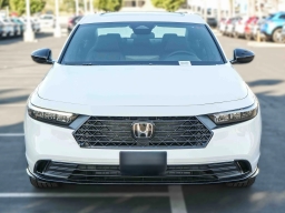Honda Accord Hybrid Sport-L Sedan 2026