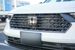 Honda Accord Hybrid Sport-L Sedan 2026