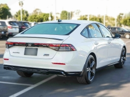 Honda Accord Hybrid Sport-L Sedan 2026