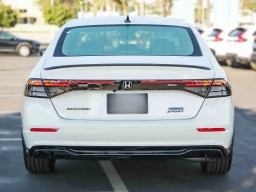 Honda Accord Hybrid Sport-L Sedan 2026