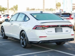 Honda Accord Hybrid Sport-L Sedan 2026