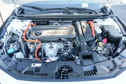 Honda Accord Hybrid Sport-L Sedan 2026