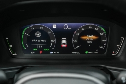 Honda Accord Hybrid Sport-L Sedan 2026