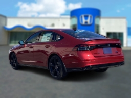 Honda Accord Hybrid Sport-L Sedan 2026