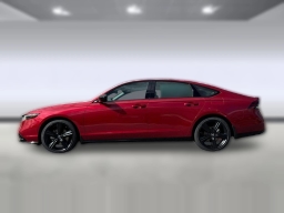 Honda Accord Hybrid Sport-L Sedan 2026
