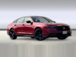 Honda Accord Hybrid Sport-L Sedan 2026
