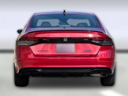Honda Accord Hybrid Sport-L Sedan 2026