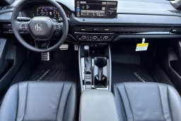 Honda Accord Hybrid Sport-L Sedan 2026