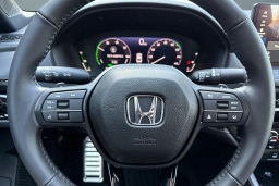 Honda Accord Hybrid Sport-L Sedan 2026