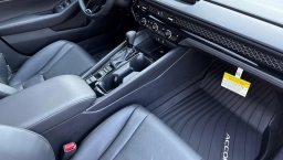 Honda Accord Hybrid Sport-L Sedan 2026