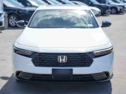 Honda Accord Hybrid Sport-L Sedan 2026