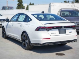 Honda Accord Hybrid Sport-L Sedan 2026