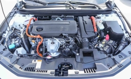 Honda Accord Hybrid Sport-L Sedan 2026