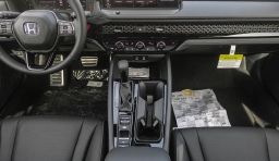 Honda Accord Hybrid Sport-L Sedan 2026
