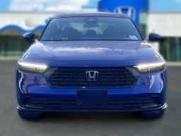 Honda Accord Hybrid Sport-L Sedan 2026
