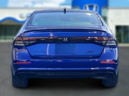 Honda Accord Hybrid Sport-L Sedan 2026