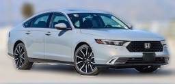 Honda Accord Hybrid Touring Sedan 2026