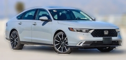 Honda Accord Hybrid Touring Sedan 2026