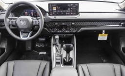 Honda Accord Hybrid Touring Sedan 2026