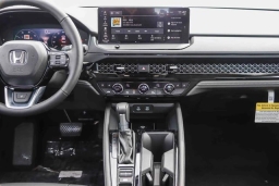 Honda Accord Hybrid Touring Sedan 2026