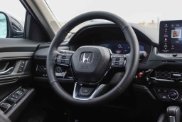 Honda Accord Hybrid Touring Sedan 2026