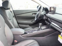 Honda Accord Hybrid Touring Sedan 2026