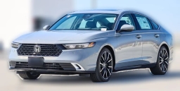 Honda Accord Hybrid Touring Sedan 2026
