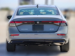 Honda Accord Hybrid Touring Sedan 2026