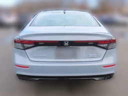 Honda Accord Hybrid Touring Sedan 2026