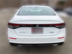 Honda Accord Hybrid Touring Sedan 2026