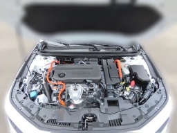 Honda Accord Hybrid Touring Sedan 2026