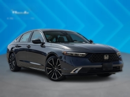 Honda Accord Hybrid Touring Sedan 2026