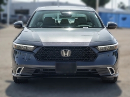 Honda Accord Hybrid Touring Sedan 2026