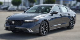 Honda Accord Hybrid Touring Sedan 2026
