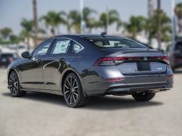 Honda Accord Hybrid Touring Sedan 2026
