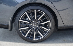 Honda Accord Hybrid Touring Sedan 2026