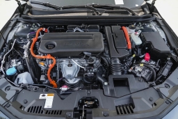 Honda Accord Hybrid Touring Sedan 2026