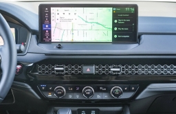 Honda Accord Hybrid Touring Sedan 2026