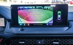 Honda Accord Hybrid Touring Sedan 2026