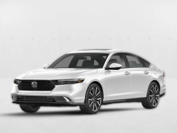Honda Accord Hybrid Touring Sedan 2026