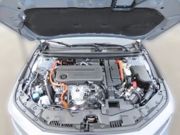 Honda Accord Hybrid Touring Sedan 2026