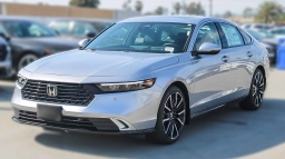 Honda Accord Hybrid Touring Sedan 2026