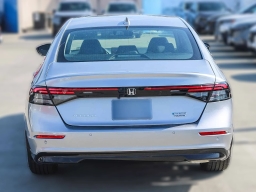 Honda Accord Hybrid Touring Sedan 2026
