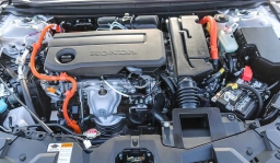 Honda Accord Hybrid Touring Sedan 2026