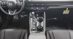 Honda Accord Hybrid Touring Sedan 2026